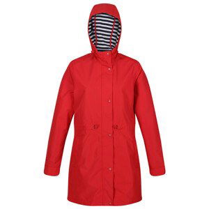 Dámský kabát Regatta Blakesleigh Velikost: XS / Barva: červená