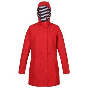 Dámský kabát Regatta Blakesleigh Velikost: M / Barva: červená
