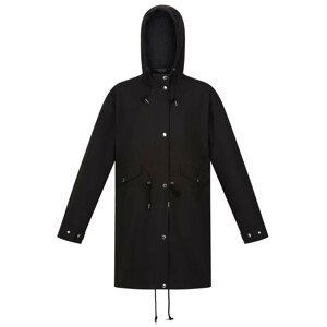 Dámský kabát Regatta Amberose Velikost: S / Barva: černá