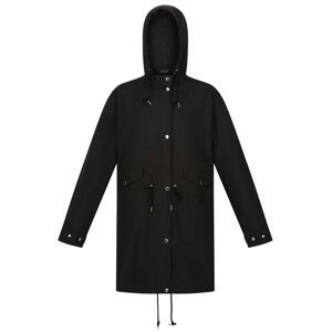 Dámský kabát Regatta Amberose Velikost: XXL / Barva: černá