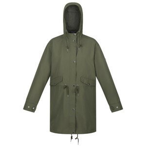 Dámský kabát Regatta Amberose Velikost: L / Barva: zelená