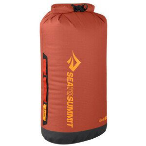 Nepromokavý vak Sea to Summit Big River Dry Bag 35 L Barva: hnědá