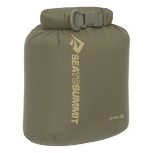 Nepromokavý vak Sea to Summit Lightweight Dry Bag 3 L Barva: zelená