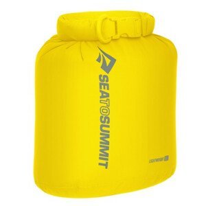 Nepromokavý vak Sea to Summit Lightweight Dry Bag 3 L Barva: žlutá