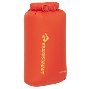 Nepromokavý vak Sea to Summit Lightweight Dry Bag 5 L Barva: oranžová