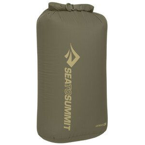 Nepromokavý vak Sea to Summit Lightweight Dry Bag 20L Barva: zelená