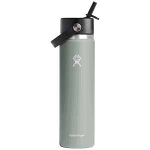 Termolahev Hydro Flask Wide Flex Straw Cap 24 oz Barva: světle šedá