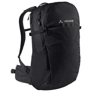 Turistický batoh Vaude Wizard 24+4 Barva: černá