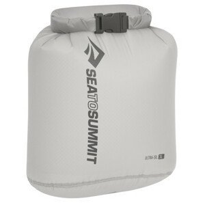 Nepromokavý vak Sea to Summit Ultra-Sil Dry Bag 3L Barva: šedá