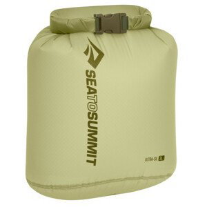 Nepromokavý vak Sea to Summit Ultra-Sil Dry Bag 3L Barva: zelená