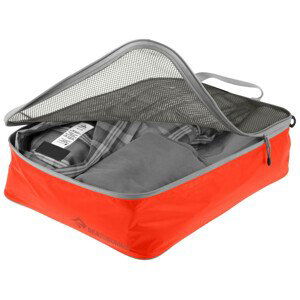 Cestovní organizér Sea to Summit Ultra-Sil Garment Mesh Bag Large Barva: oranžová