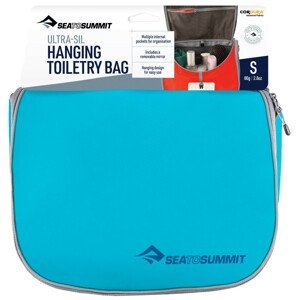 Kosmetická taška Sea to Summit Ultra-Sil Hanging Toiletry Bag Barva: modrá