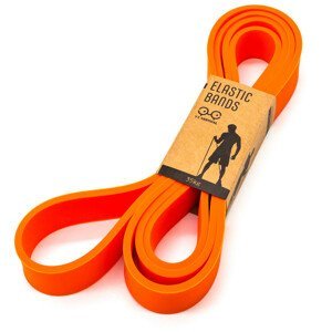 Posilovací guma YY VERTICAL Elastic Bands 35 kg Barva: oranžová