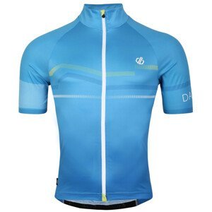 Pánský cyklistický dres Dare 2b AEPRevolvingSSJry Velikost: S / Barva: modrá