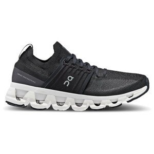 Dámské běžecké boty On Running Cloudswift 3 Velikost bot (EU): 41 / Barva: černá/bílá