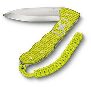 Kapesní nůž Victorinox Hunter Pro Alox LE 2023 Barva: žlutá