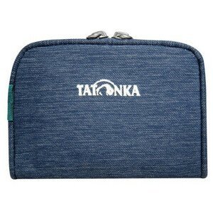 Peněženka Tatonka Big Plain Wallet Barva: modrá