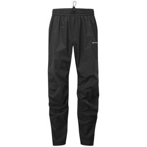 Pánské kalhoty Montane Spirit Lite Pants Reg Leg Velikost: XL / Barva: černá