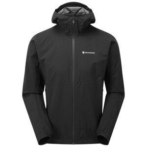 Pánská bunda Montane Minimus Lite Jacket Velikost: L / Barva: černá