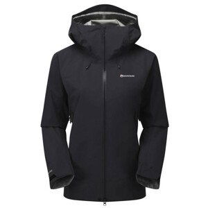 Dámská bunda Montane Fem Phase XT Jacket Velikost: S / Barva: černá