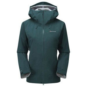 Dámská bunda Montane Fem Phase XT Jacket Velikost: L / Barva: zelená