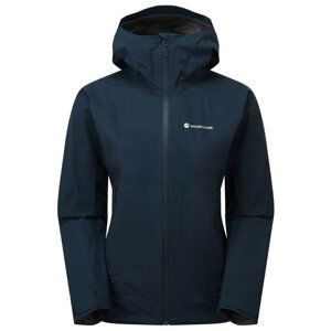 Dámská bunda Montane Fem Spirit Lite Jacket Velikost: M / Barva: modrá