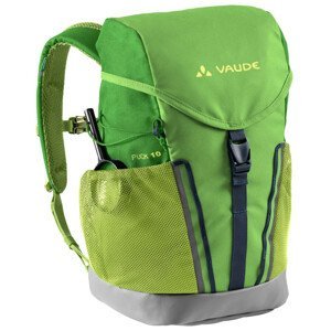Dětský batoh Vaude Puck 10 Barva: světle zelená