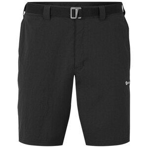Pánské kraťasy Montane Terra Lite Shorts Velikost: L / Barva: černá