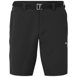 Pánské kraťasy Montane Terra Lite Shorts Velikost: XL / Barva: černá