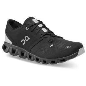 Pánské běžecké boty On Running Cloud X 3 Velikost bot (EU): 43 / Barva: černá