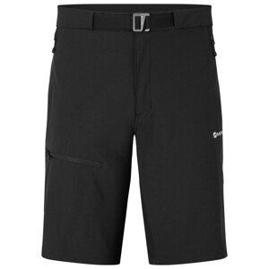 Pánské kalhoty Montane Tenacity Shorts Velikost: M / Barva: černá