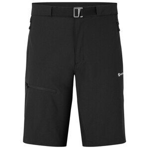 Pánské kalhoty Montane Tenacity Shorts Velikost: XL / Barva: černá