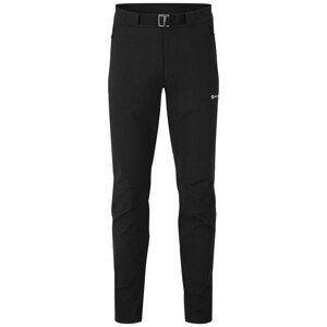 Pánské kalhoty Montane Dynamic Lite Pants Reg Leg Velikost: M / Barva: černá