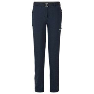 Dámské kalhoty Montane Fem Terra Stretch Pants Reg Leg Velikost: S / Barva: modrá