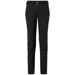 Dámské kalhoty Montane Fem Terra Stretch Lite Pants Reg Leg Velikost: S / Barva: černá