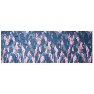 Rychleschnoucí osuška Dare 2b Yoga Mat Towel Barva: růžová
