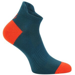 Ponožky Dare 2b Accelerate Scks 2 Pk Velikost ponožek: 43-47 / Barva: modrá/červená