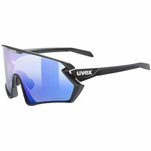 Sluneční brýle Uvex Sportstyle 231 2.0 P Barva obrouček: černá