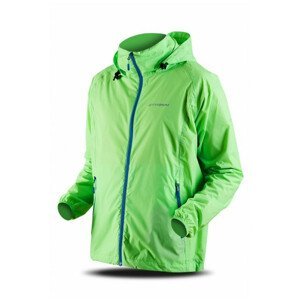 Pánská bunda Trimm Mark Velikost: L / Barva: zelená