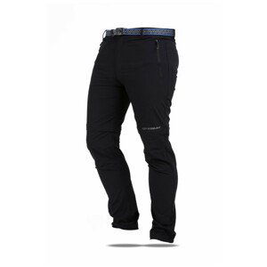 Pánské kalhoty Trimm Timero 2in1 Velikost: XXXL / Barva: černá