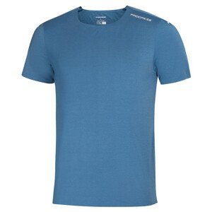 Pánské triko Progress Technic Velikost: L / Barva: modrá