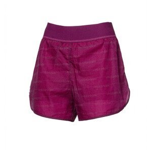 Dámské kraťasy Progress Oxi shorts Velikost: S / Barva: růžová/fialová