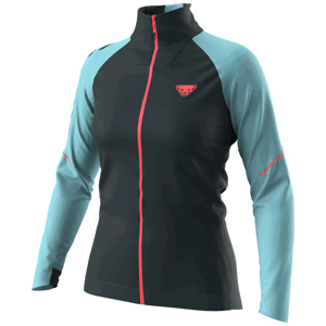 Dámská větrovka Dynafit Ride Wind Jacket W Velikost: L / Barva: modrá