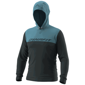 Pánská funkční mikina Dynafit 24/7 Hoody M Velikost: XL / Barva: modrá