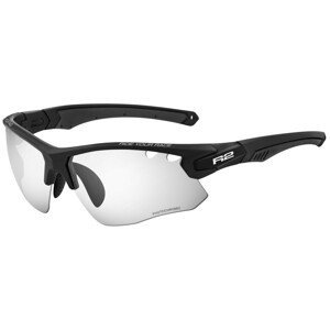 Sportovní brýle R2 Crown Barva obrouček: černá/bílá
