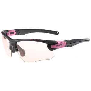Sportovní brýle R2 Crown Barva: černá/růžová