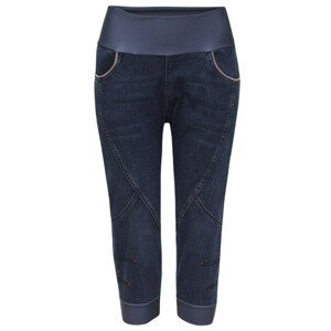 Dámské 3/4 kalhoty Chillaz Fuji 2.0 Velikost: S / Barva: modrá