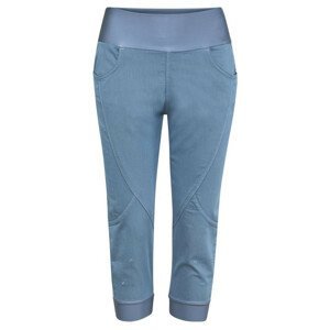 Dámské 3/4 kalhoty Chillaz Fuji 2.0 Velikost: S / Barva: světle modrá