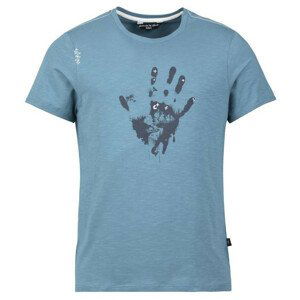 Pánské tričko Chillaz Hand Velikost: M / Barva: světle modrá