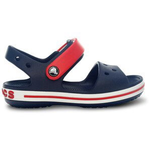 Dětské sandály Crocs Crocband Sandal Kids Velikost bot (EU): 29-30 / Barva: modrá/červená